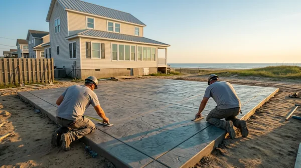 Team Virginia Beach Concrete in Virginia Beach