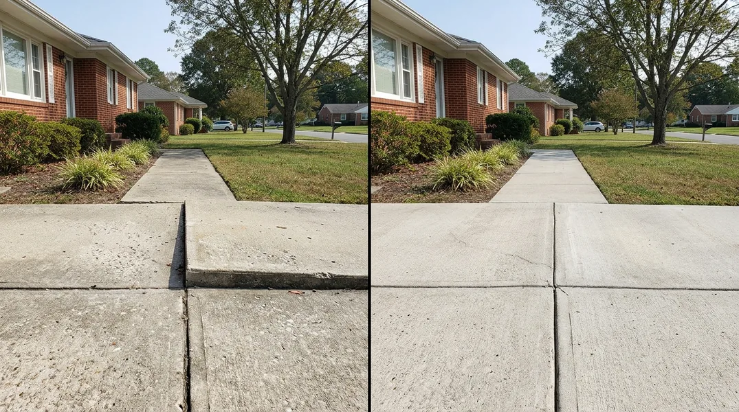 Flooding and Salt Air: Why Coastal Virginia Ground Is Hard on Concrete