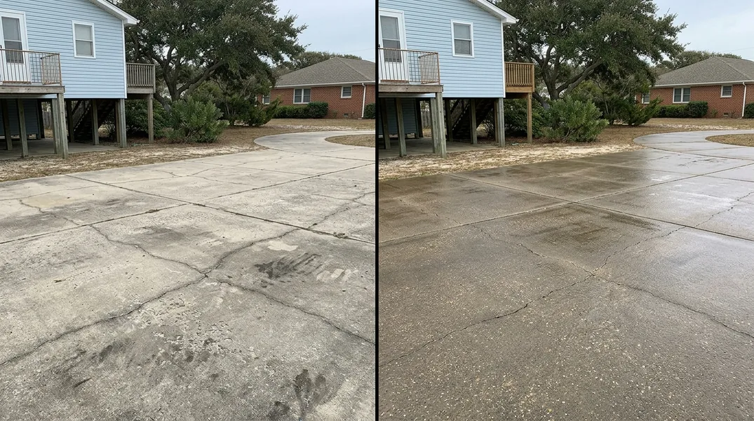 Result concrete in Virginia Beach - Virginia Beach Concrete