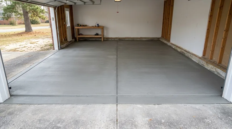 Garage Floors Virginia Beach